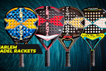 Harlem Padel Rackets