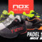 Nox padel shoes collection 2021