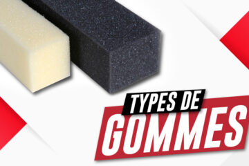 gomme eva et foam