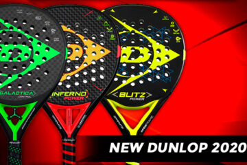 New Dunlop 2020