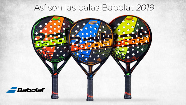 Buen sentimiento Granjero barrera LANZAMIENTO] Palas Babolat 2019 ya disponibles - Padel Nuestro Blog