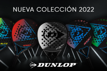 Nuevas Palas Dunlop 2022