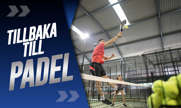 tips to return to padel