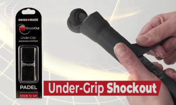 Under-Grip Shockout
