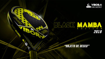 Víbor-a Black Mamba Edition 2018